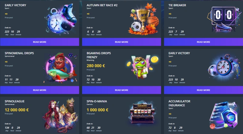 jet events page