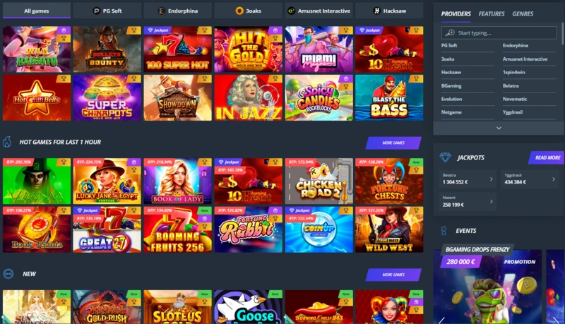 jet games page